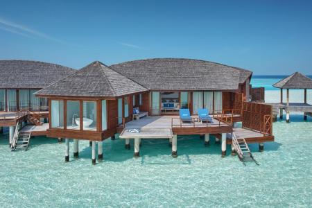 Overwater Villa