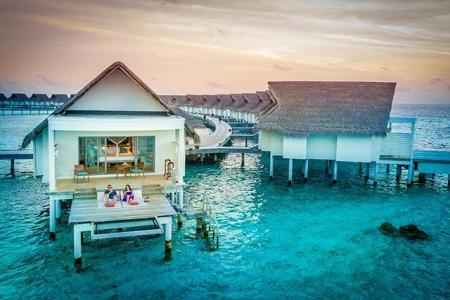 Reethi Muraka Overwater Villa