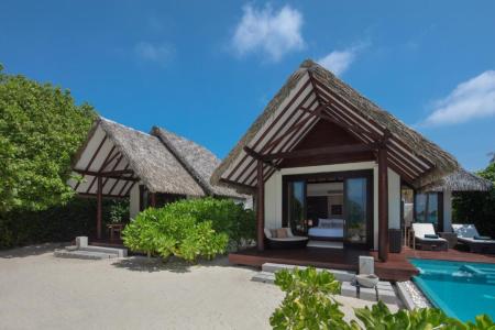 2BR Famil Beach Villa