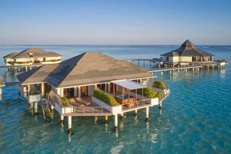 2BR Overwater Villa