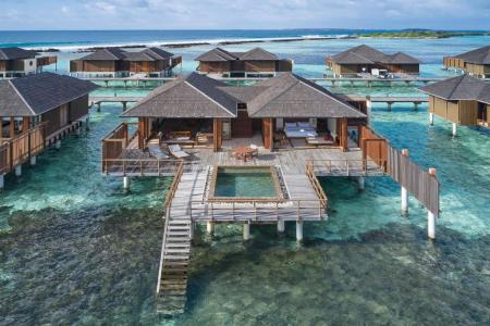 Ocean Suite With Pool