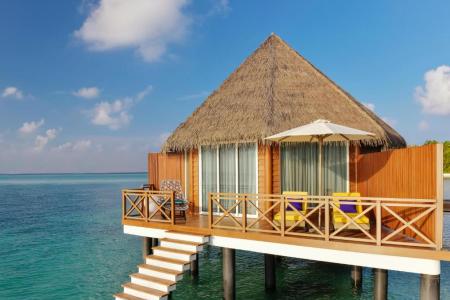 Overwater Villa