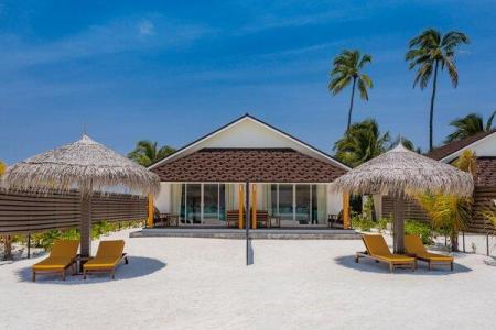 2BR Boaku Family Beach Villa