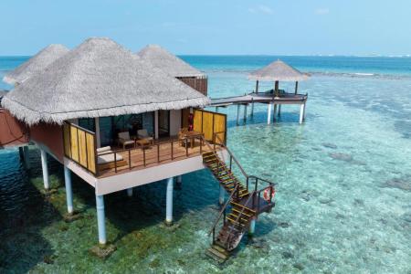 Overwater Villa