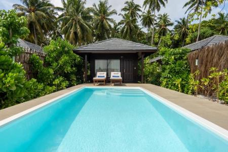 Beach Pool Villa