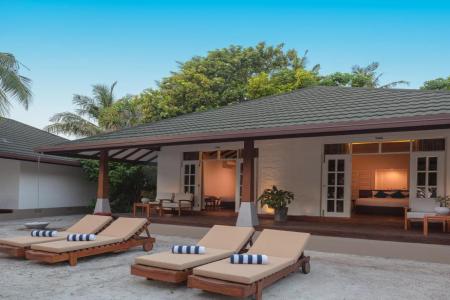 2BR Family Beach Villa