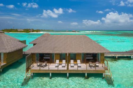 Lagoon Overwater Villa