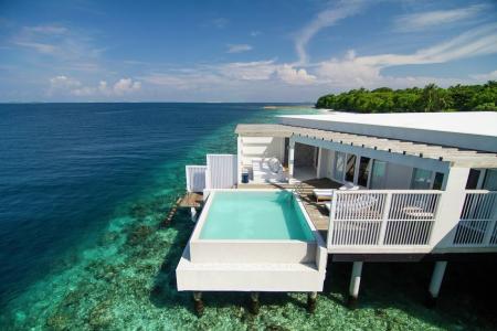 Reefwater Pool Villa