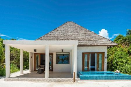 Beach Residence With Plunge Pool